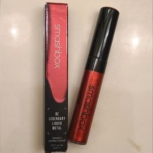 Smashbox Lipstick Gloss